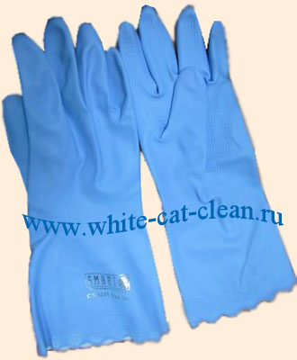 Компания «Белый кот» : Универсальные виниловые перчатки ЗАБОТА - Есть в наличии!